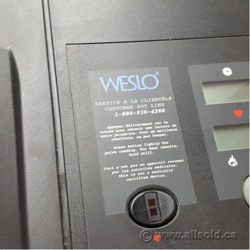 Weslo Cadence TS5 Spacesaving Treadmill Allsold Buy Sell Used Office Furniture Calgary